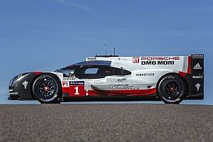 Bildergalerie: Alle Fotos des neuen Porsche 919 Hybrid für WEC 2017