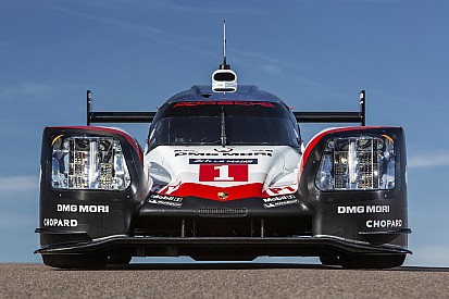 La Porsche 919 è cambiata al 66 per cento