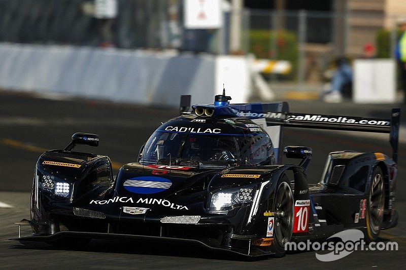 #10 Wayne Taylor Racing Cadillac DPi: Ricky Taylor, Jordan Taylor