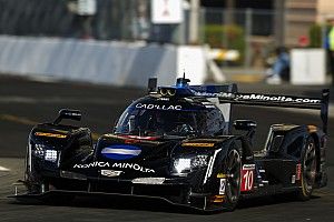 Ricky Taylor e la Cadillac centrano la pole a Long Beach