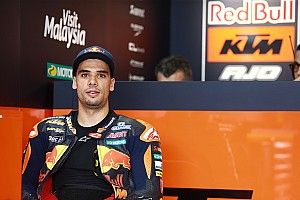 Oliveira é pole em treino frenético; Morbidelli é 2º