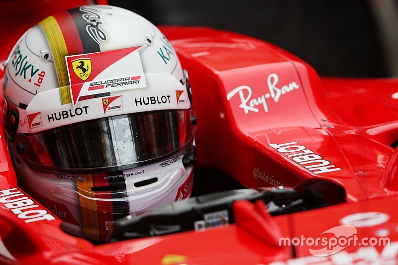 Shanghai, Libere 3: le Ferrari ancora davanti alle Mercedes!