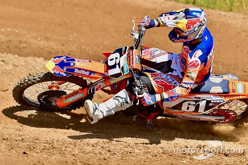 Jorge Prado: "No creo que sea un problema volver a lograr podios como en Argentina"