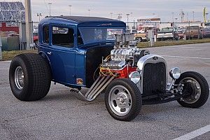 Ran an den Truthahn: Der Turkey-Run in Daytona