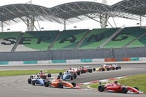 F4/SEA Sepang II: Love juara lagi, Presley rebut P3 di Race 5
