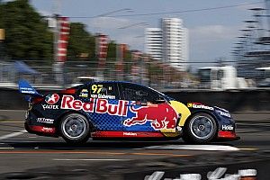 New champ van Gisbergen may decline #1 in 2017