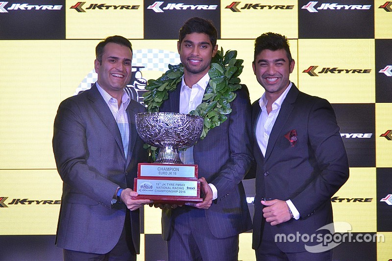 Euro JK season review: How Reddy snatched title from Chatterjee's grasp