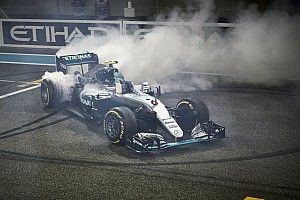 C'était un 27 novembre : Nico Rosberg Champion du monde