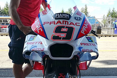 Ducati: provate nelle Libere 3 due versioni della nuova carena!