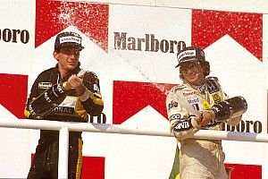 Piquet relembra duelo com Senna: "Eu ia jogar ele na arquibancada"