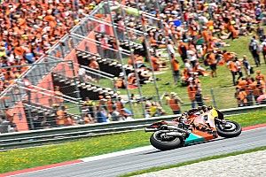 Mika Kallio (KTM) nach Platz 10: Ich musste sofort richtig breit grinsen