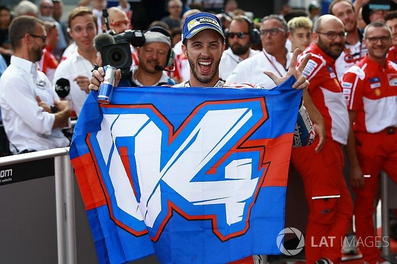 GALERI: Aksi pembalap pada MotoGP Austria