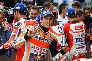 Marquez merasa defisit akselerasi Honda teratasi