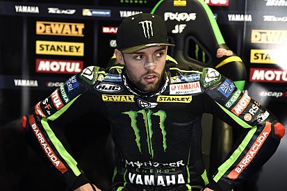 Фольгер готовий повернутись до MotoGP