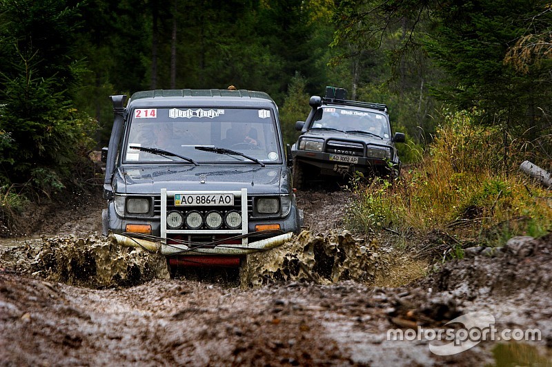 Gorgan Trophy '17: випробування Українськими Карпатами