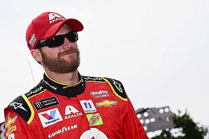 Dale Earnhardt Jr. mit NASCAR-Abschied: "Fühle mich gut"