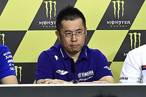 Líder de projeto da Yamaha na MotoGP é afastado do comando