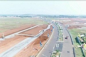 GALERI: Sirkuit jalanan BSD City