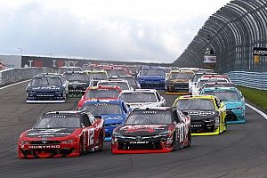 Composite bodies to debut in NASCAR Xfinity Series at Richmond