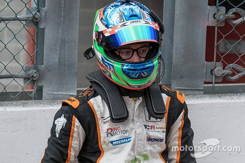 Spa, Libere 1: Lessennes subito al comando