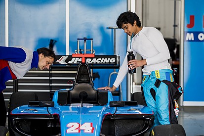 GP3 : Jenzer Motorsport à la recherche d'une place parmi les grands