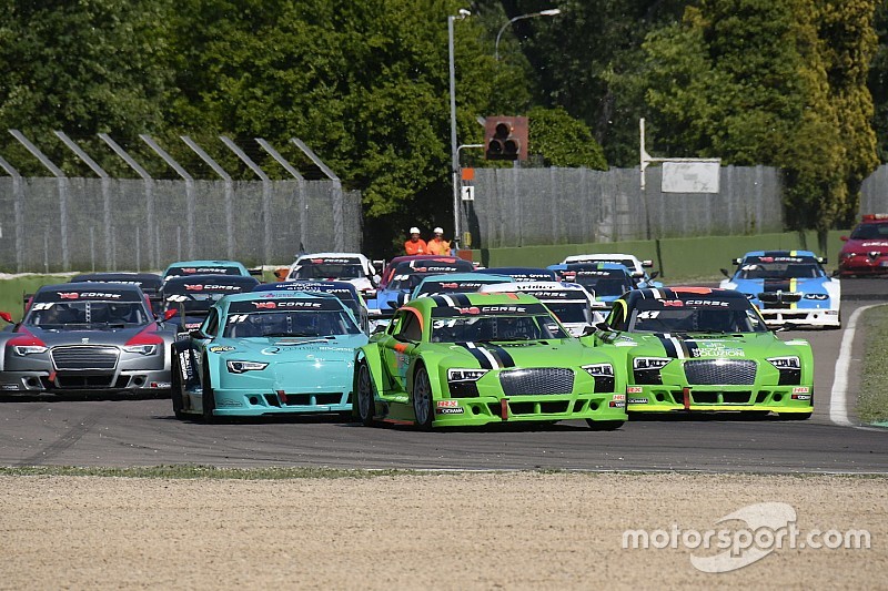 Quarto round al Mugello per la Mitjet Italian Series