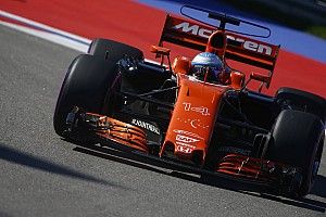 Alonso: McLarens F1-Auto 2017 mit anderem Motor "ein Top-5-Auto"