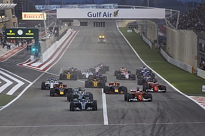 Scambio di date tra il GP di Cina ed il GP del Bahrain nel 2018
