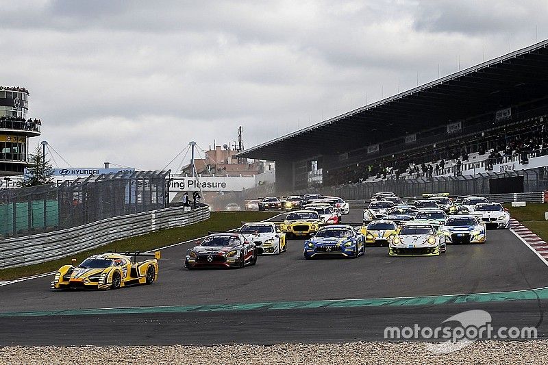 24h-Qualifikationsrennen auf der Nürburgring-Nordschleife: Ergebnis