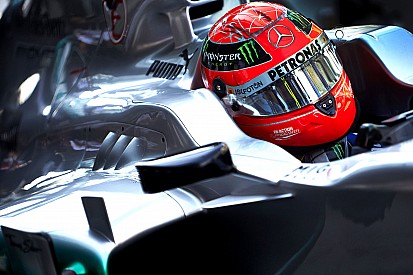 Heroes: Het tweede afscheid van Michael Schumacher