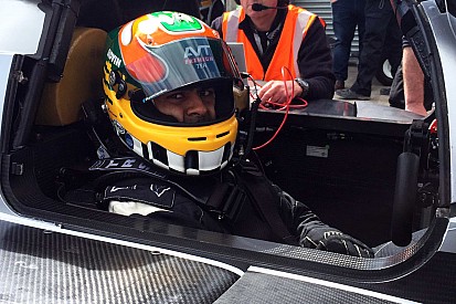 Donington LMP3 Cup: Chandhok finishes fourth in Race 2