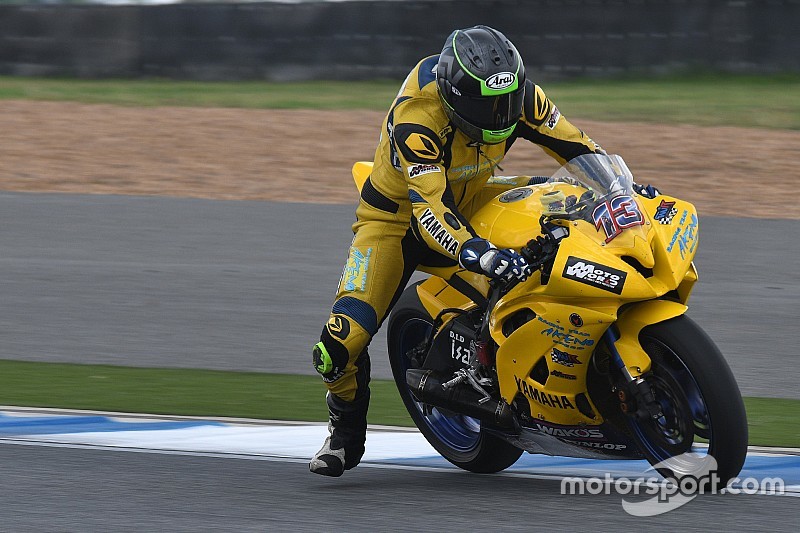 ARRC Thailand: Anthony West didiskualifikasi dari dua balapan