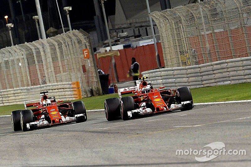 Räikkönen : "Ma priorité, c'est d'être performant"