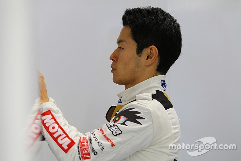 【SF】山本尚貴「ガスリーの刺激」を受けるも、悔しいミスで予選3位
