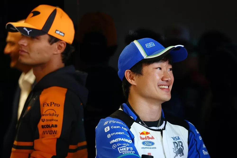 Yuki Tsunoda, Racing Bulls