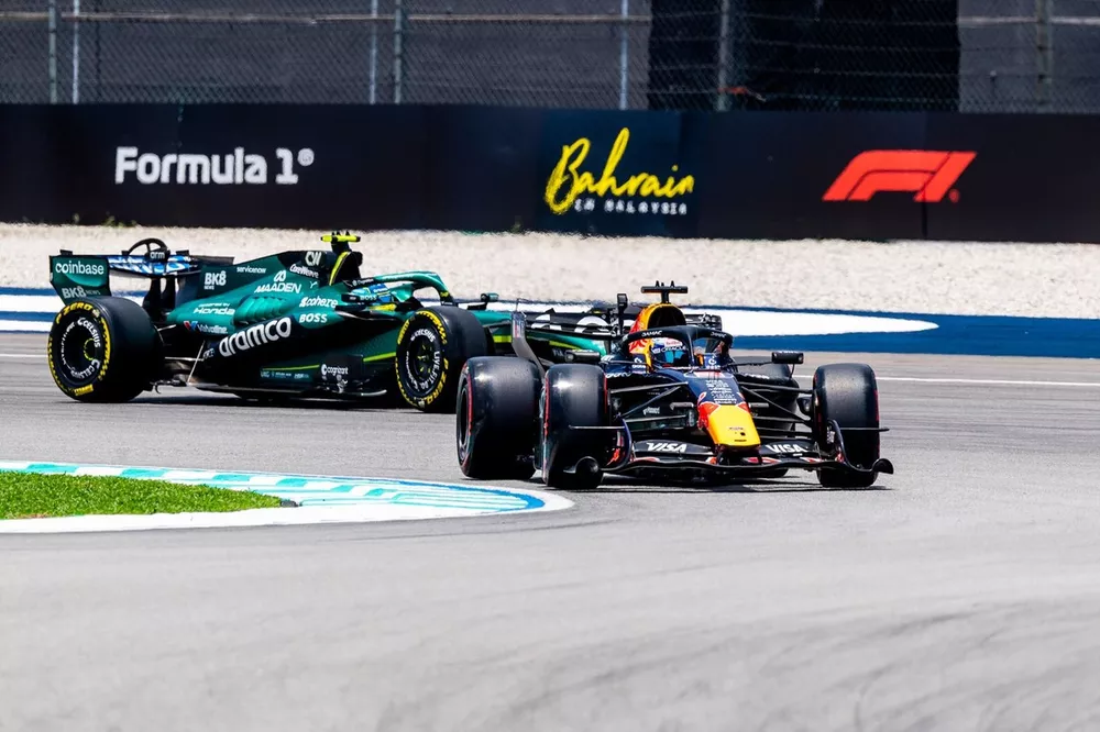 Max Verstappen, Red Bull Racing
