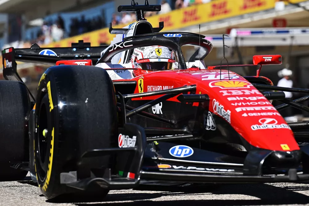 Charles Leclerc, Ferrari