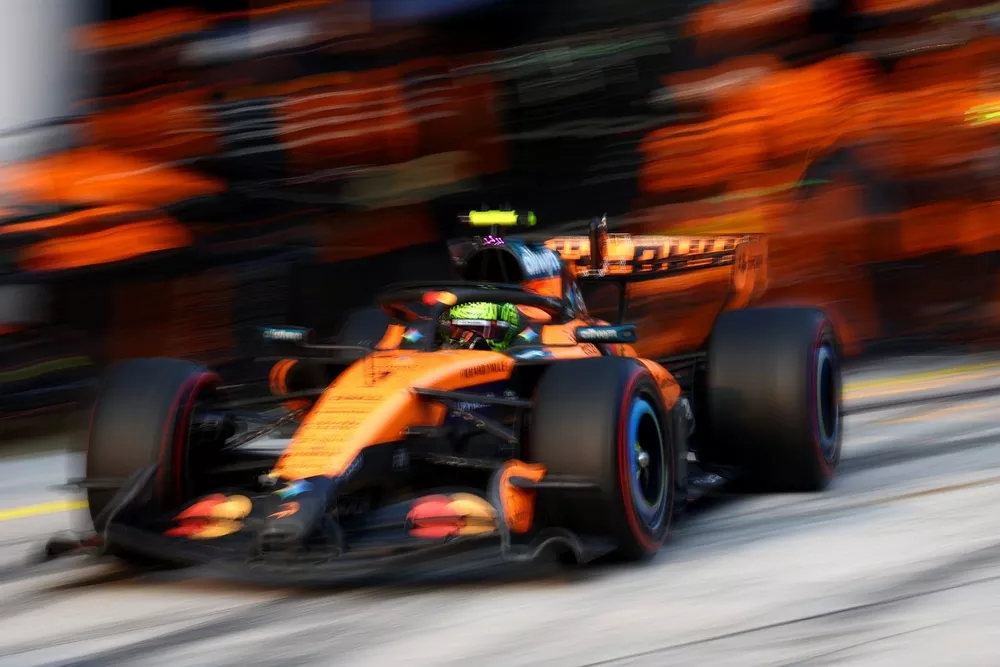 Lando Norris, McLaren