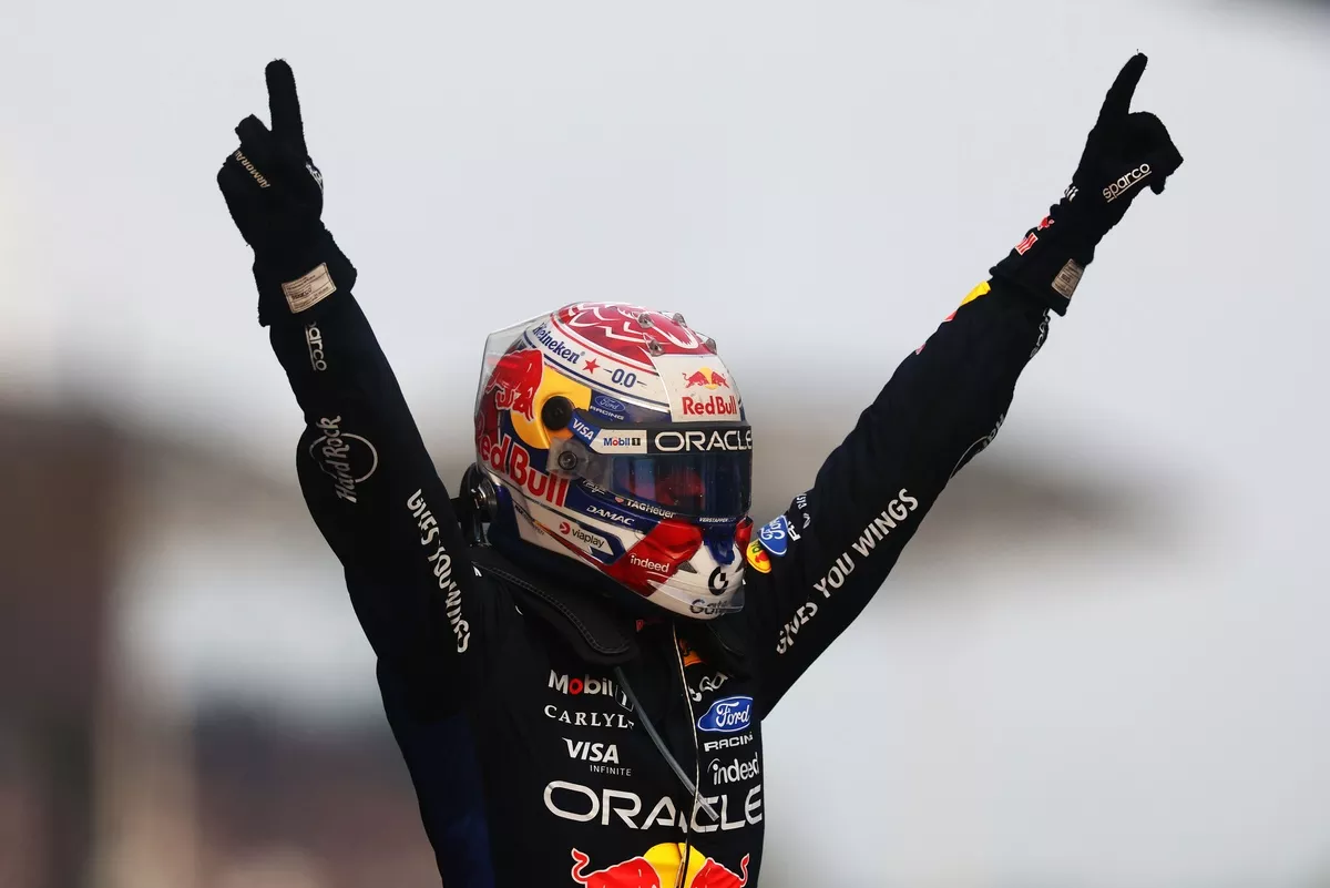 Max Verstappen is back, Verstappen wins in Malaysia