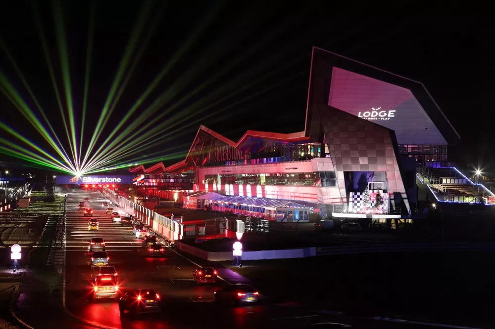 Silverstone Lap of Lights