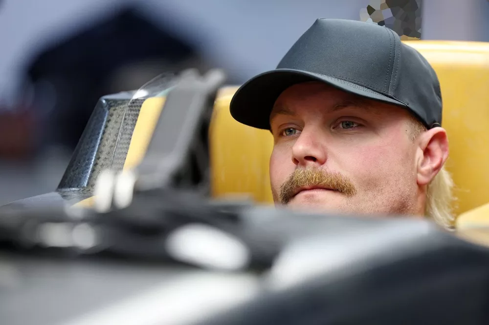 Valtteri Bottas, Cadillac
