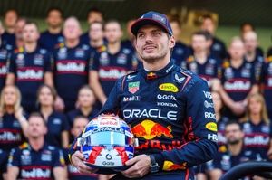 Max Verstappen niet langer best betaalde F1-coureur in 2025