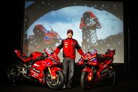 M&aacute;rquez habla de su futuro: "De 0 a 10, dir&iacute;a un 8 sobre querer quedarme en Ducati"