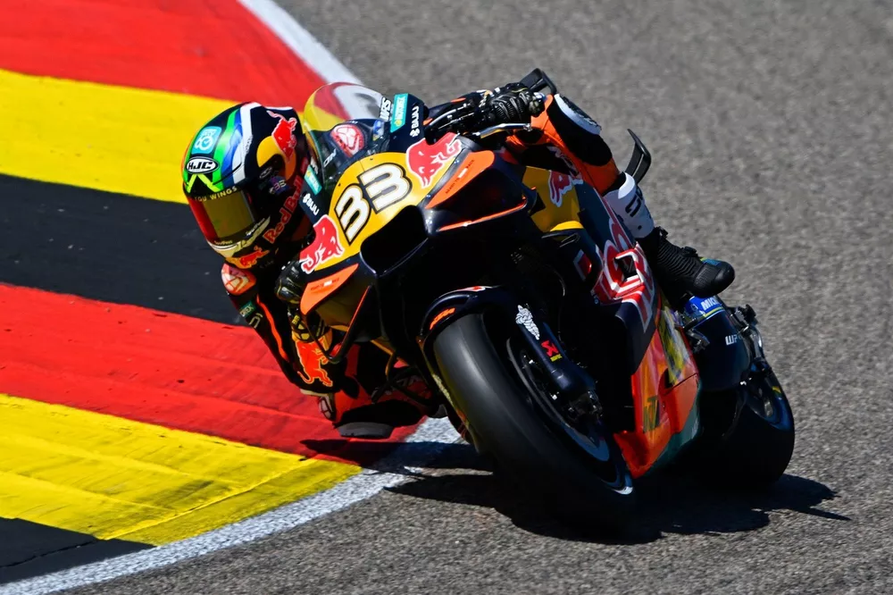 Brad Binder, Red Bull KTM Factory Racing