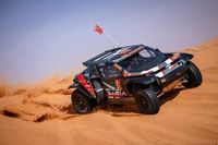 Los pilotos con m&aacute;s victorias de etapa en el Dakar