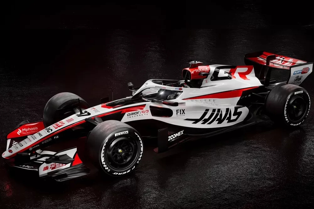 Haas VF-26