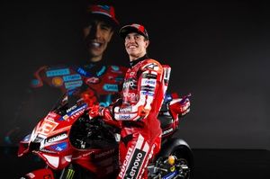 Marc M&aacute;rquez en Ducati bereiken akkoord over contractverlenging 