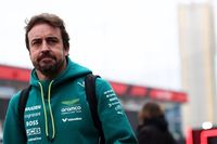Alonso critica a la FIA y la F1 por Las Vegas: "No creo que ning&uacute;n otro deporte acepte esto"