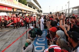 Sólo hay una novedad en los coches de F1 para el GP de Qatar 2025