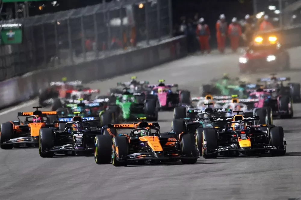 Lando Norris, McLaren